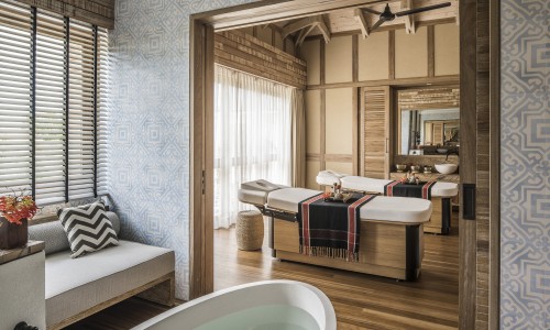 Four Seasons Resort Seychelles Desroches